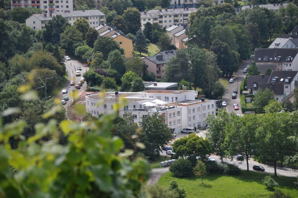 Schroeders Wein-Style-Hotel Trier Exterior foto